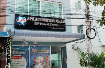 APK Pattaya brunch office image3