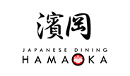 Client Logo Mark JAPANESE DINING HAMAOKA